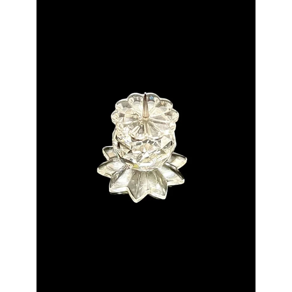 Set Of 2 Swarovski Crystal Mini Stick Pin 1.5